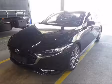 Mazda Mazda3 Skyactiv X 2.0 186 Selection