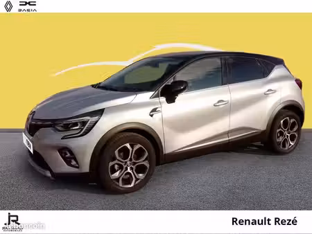 Renault Captur 1.0 TCe 91 Techno