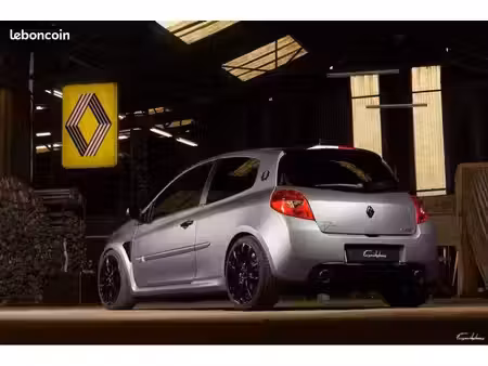 Renault Clio RS 2.0 203 Ange et Demon