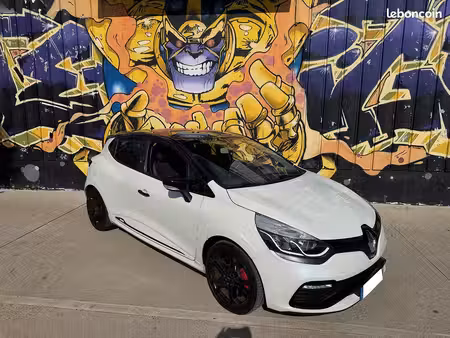 Renault Clio RS 1.6 T 200 Monaco GP