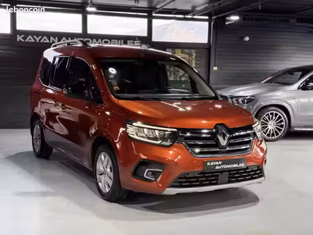 Renault Kangoo 1.5 dCi 115 Techno