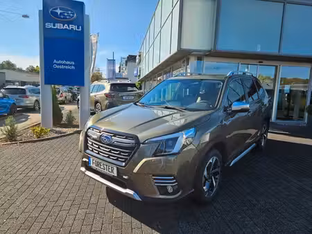 Subaru Forester E-Boxer 2.0 150 4x4