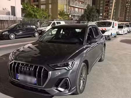 Audi Q3 35 TDI 2.0 TDI 150