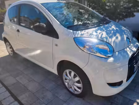 Citroën C1 1.0 68