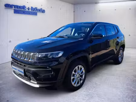Jeep Compass 1.5 130 Summit
