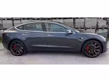 Tesla Model 3 Grande Autonomie