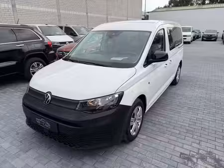 Volkswagen Caddy 2.0 TDI 122
