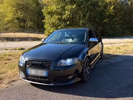 Audi A3 S3 2.0 TFSI 265 quattro