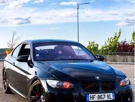 BMW Série 3 335i 3.0 306