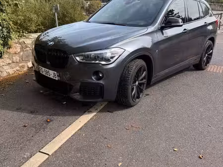BMW X1 20d 2.0 190