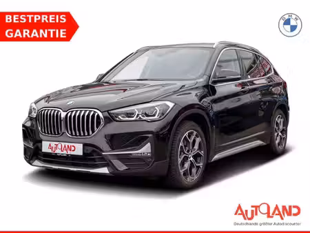 BMW X1 25e 1.5 220 X-Line xDrive