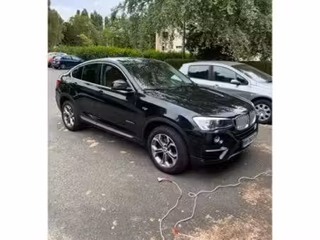 BMW X4 20d 2.0 190 xDrive