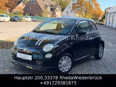 Fiat 500 1.2 69 Sport