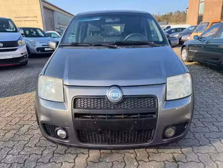 Fiat Panda 1.4 100 Sport