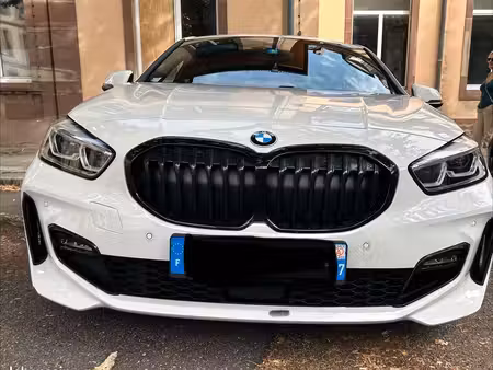 BMW Série 1 118i 1.5 136