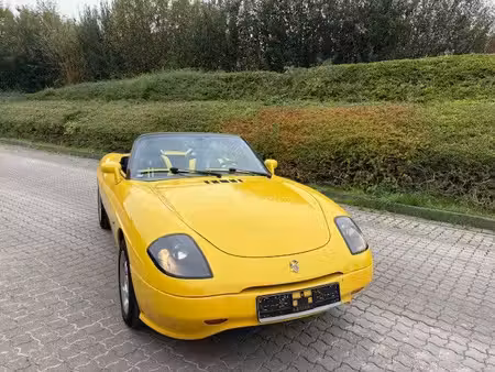 Fiat Barchetta 1.8 130