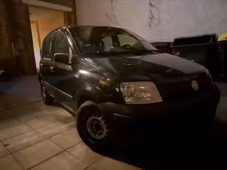 Fiat Panda 