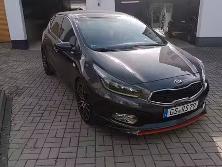 Kia Ceed 1.6 CRDi 128