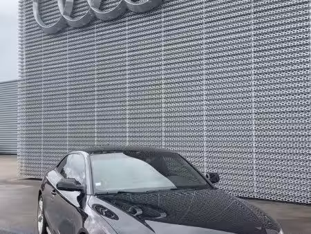Audi A5 V6 3.0 TDI 245 quattro