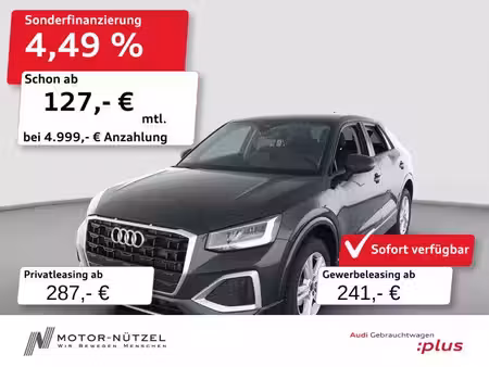 Audi Q2 30 TDI 2.0 TDI 116 Design