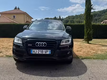 Audi Q5 SQ5 V6 3.0 BiTDI 326 Competition quattro