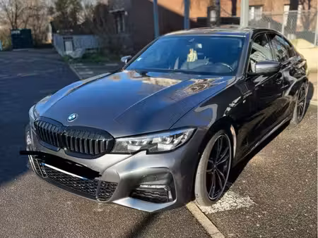 BMW Série 3 330i 2.0 258