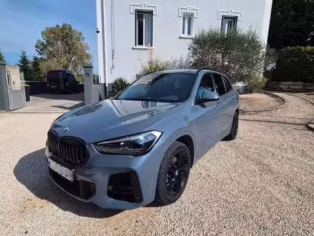 BMW X1 20d 2.0 190