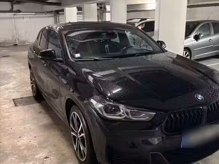 BMW X2 25e 1.5 220 xDrive