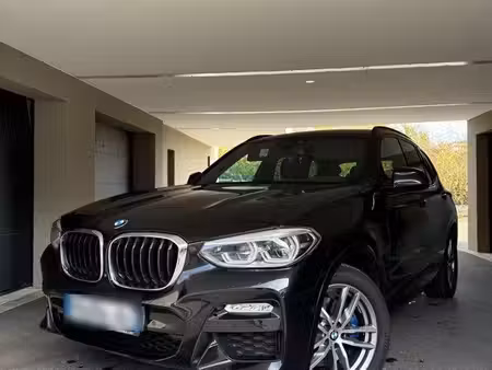BMW X3 30i 2.0 252 xDrive