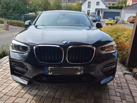 BMW X4 25d 2.0 231 xDrive