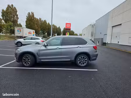 BMW X5 40e 2.0 313 xDrive
