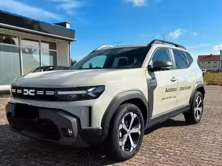 Dacia Duster 1.2 TCe 130 Journey 4x4