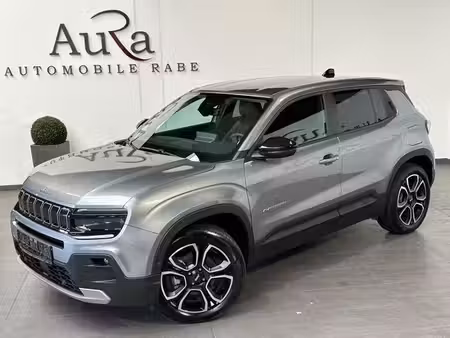 Jeep Avenger 156 Altitude