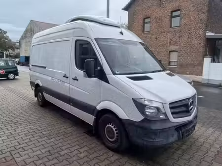 Mercedes-Benz Sprinter 2.1 143