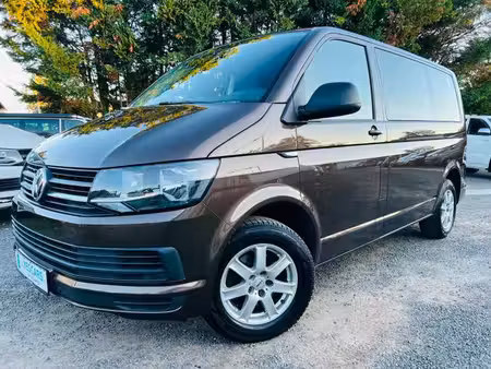 Volkswagen Transporter T6 2.0 TDI 150