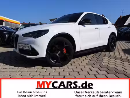 Alfa Romeo Stelvio 2.2 Veloce