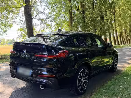 BMW X4 20d 2.0 190 xDrive