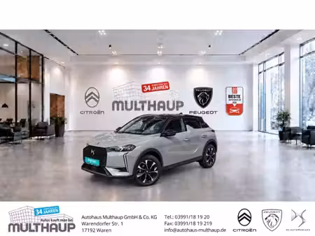 DS 3 1.2 PureTech 130 Opera