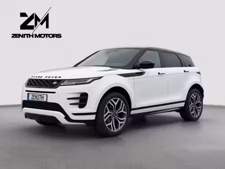 Land Rover Range Rover Evoque SI4 2.0 200 R‑dynamic S 4x4