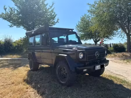 Mercedes-Benz Classe G G 300
