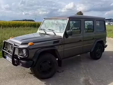 Mercedes-Benz Classe G G 300