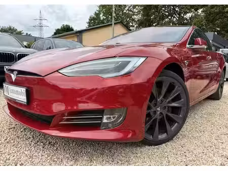 Tesla Model S Performance 598 4x4