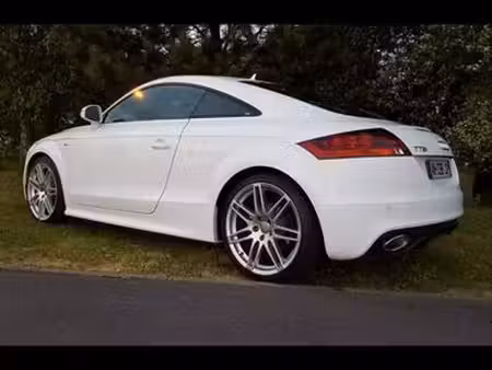Audi TT 2.0 TFSI 200