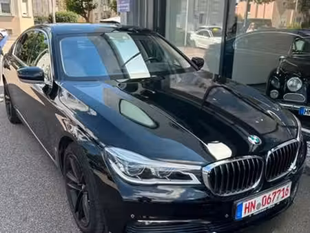 BMW Série 7 730d 3.0 265