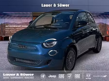 Fiat 500 118 Icône