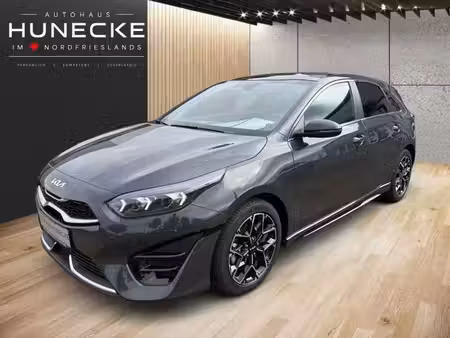 Kia Ceed 1.5 T GDi 140 GT Line