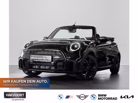 Mini Cabrio John Cooper Works 1.5 136