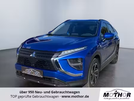 Mitsubishi Eclipse Cross PHEV 2.4 188 4x4