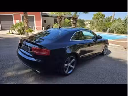 Audi A5 V6 2.7 TDI 190