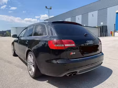 Audi A6 S6 V10 5.2 435 quattro